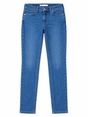 Levi's Mid-Blue Women's Skinny Jeans
